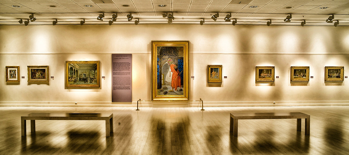 Interior Designers For Art Gallery in Jaipur - Go2Architect
